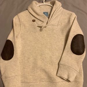 Baby Gap Sweater with elbow detail